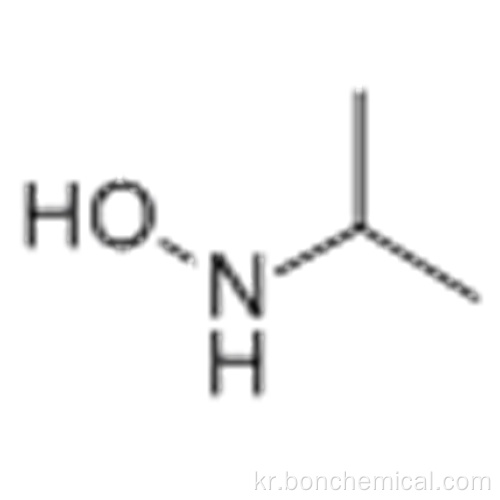 N- 이소 프로필 히드 록실 아민 CAS 5080-22-8